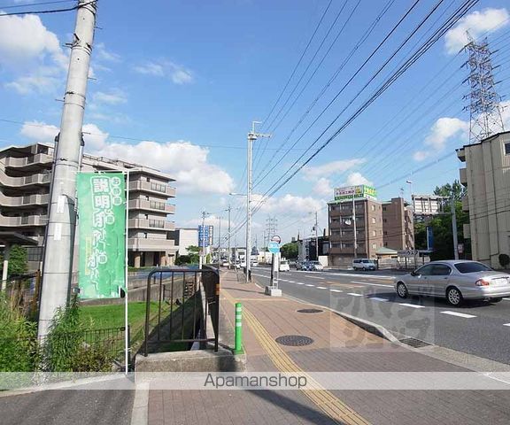 レオパレス西京の周辺写真