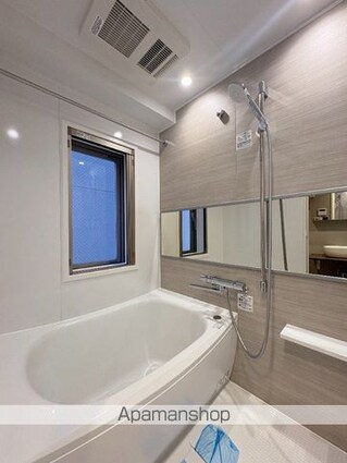 レジディア日本橋人形町[1DK/30.47m2]のバス