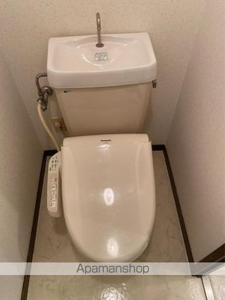 ノースポイントハイツ[2SDK/52.85m2]のトイレ