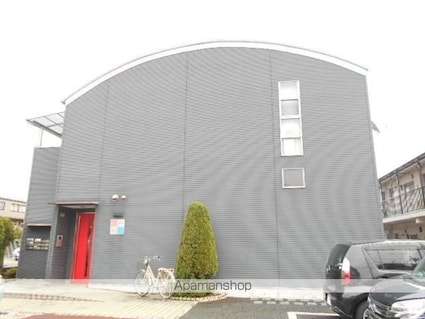 東京都昭島市朝日町５丁目[1K/24.32m2]の外観3