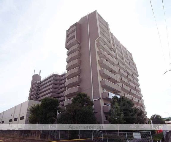 朝日プラザ伏見桂川の外観写真