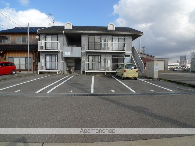 ドミール21の外観写真