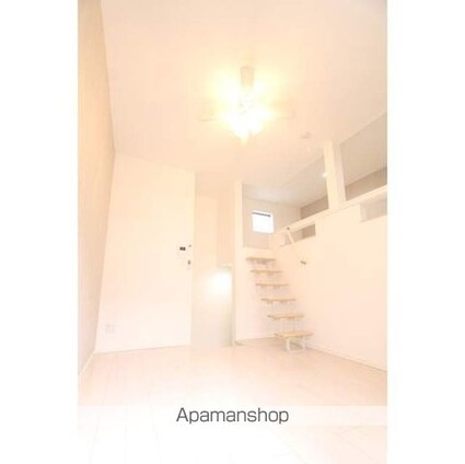 ヴィラ・カミーユ[1K/21.4m2]のその他内装1