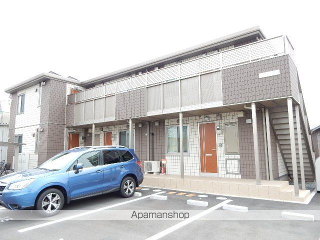 クレセール平井の外観写真