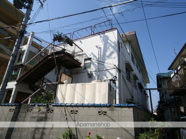 マンション南風の外観写真