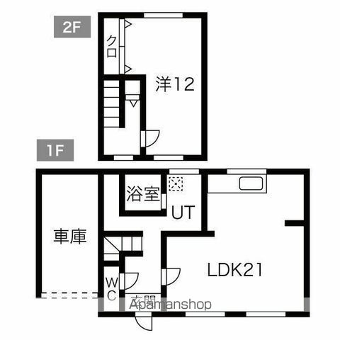 間取り：201027267590