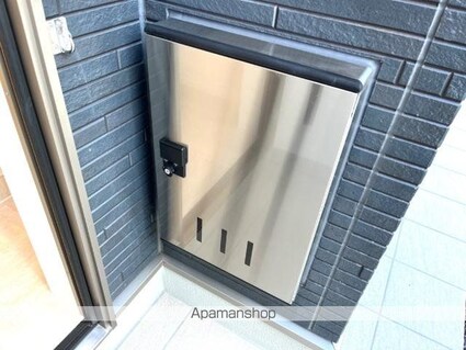 Ｌｉｂｅｒｔｅ（リベルテ）[1K/33.81m2]の内装