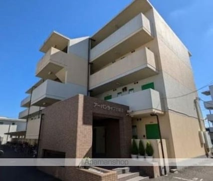 アーバンライフ志度Ⅱ[1K/25m2]の外観1