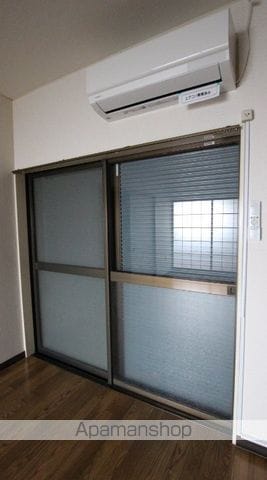 神山コーポの内装写真