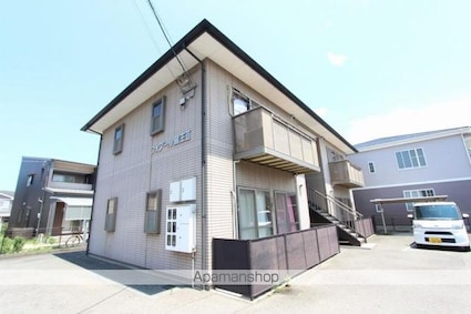 香川県高松市鶴市町[2DK/44.71m2]の外観4