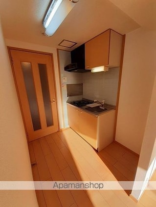 グランジュネッス[1R/31.76m2]のキッチン