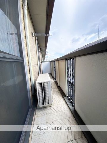ボナールIIの内装写真