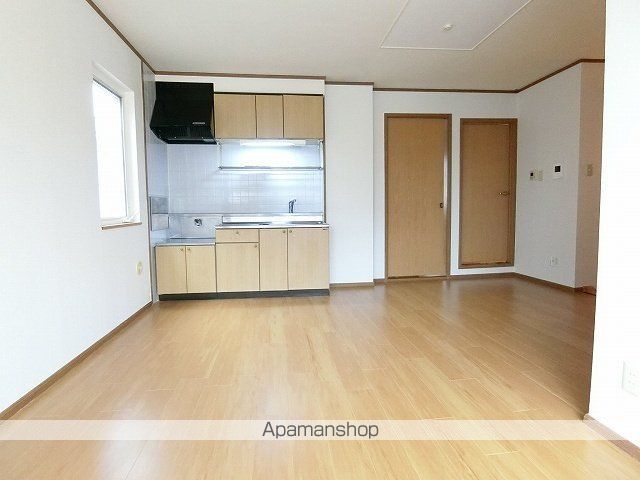 ジュネス桑原野の内装写真