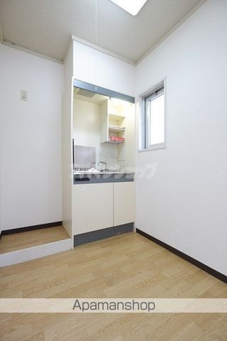 エルカーサ緑の内装写真