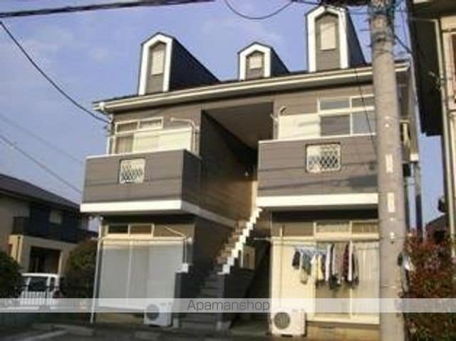 アトイーズハイツの外観写真