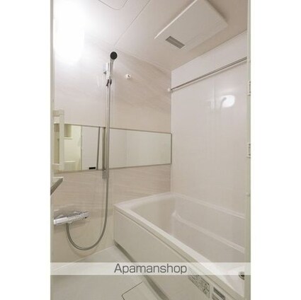 コンフォリア戸越公園[1LDK/32.34m2]のバス