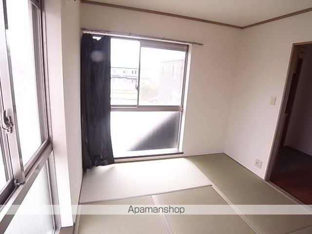 ツインハウスの内装写真