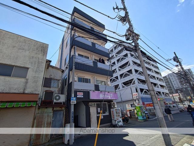 ロイヤル平塚の外観写真