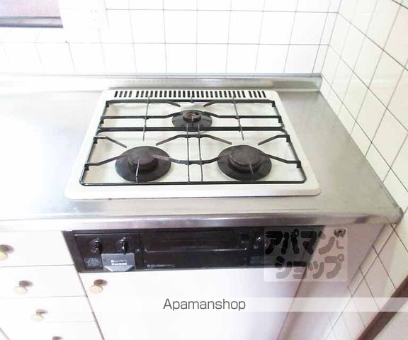 カーム瀬田の内装写真