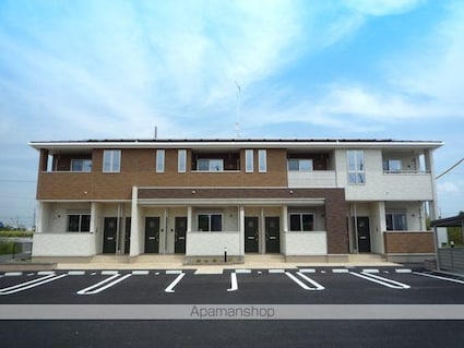 チセ・サポアク[2LDK/58.33m2]の外観1