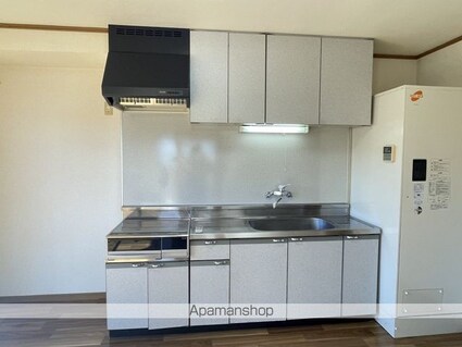 レジデンス市田[2LDK/58.32m2]のキッチン