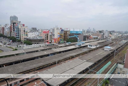 東京都中野区中野３丁目[1K/20.43m2]の内装3