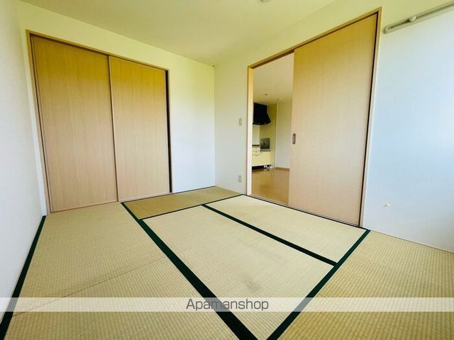 Wアリエスの内装写真