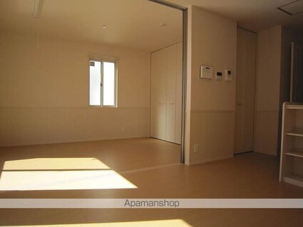 ＣＡＳＡ　Ｍ　Ⅱ[2LDK/60.7m2]のリビング・居間