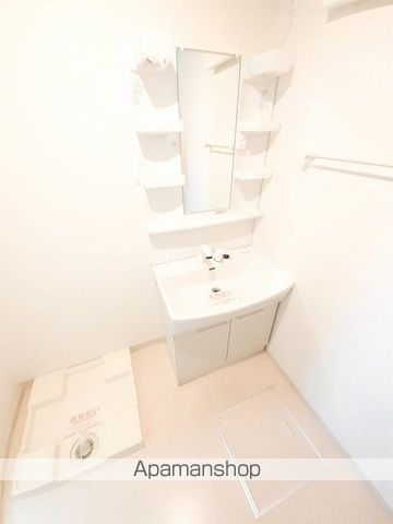パーシモン Iの内装写真