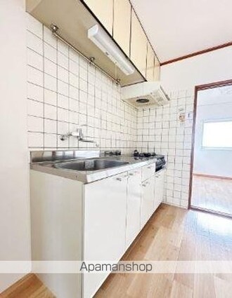 フレグランス桜町[2LDK/53.25m2]のキッチン