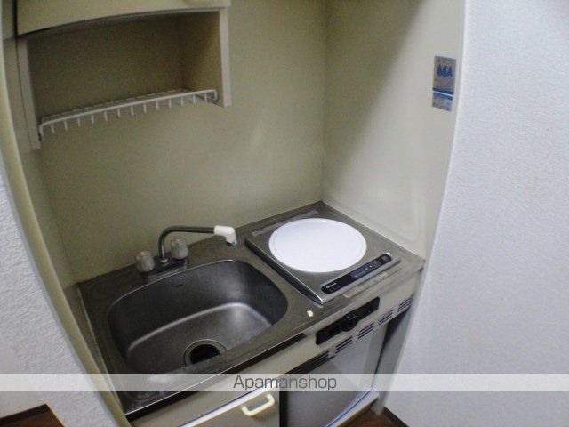 MARSH門戸の内装写真
