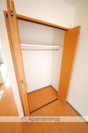 宮田長房マンション[1R/19.63m2]の収納