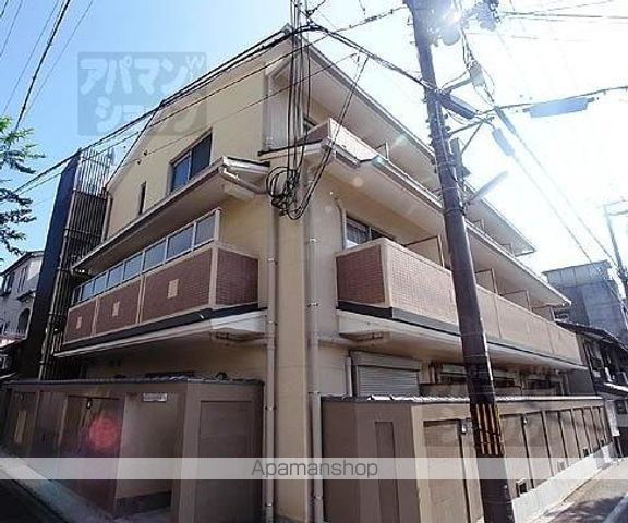 ファミユ白川の外観写真