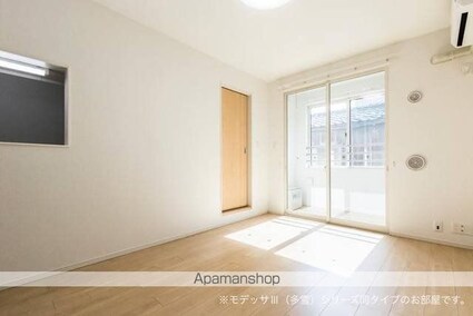 ダイヤモンドムーン[1LDK/50.53m2]のリビング・居間