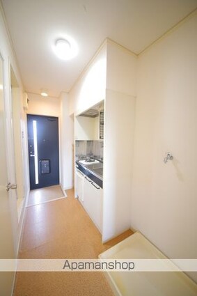 ヴィラフラット[1K/18.84m2]の内装3