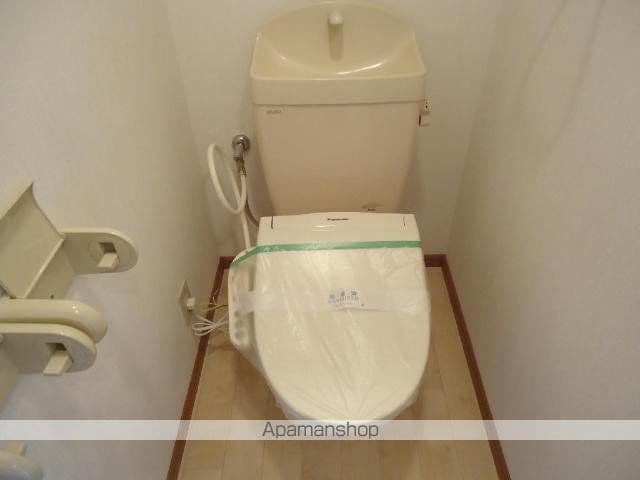 パルハイム郡山の内装写真