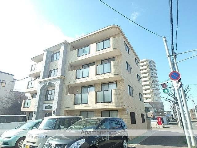 グランメールCALMの外観写真