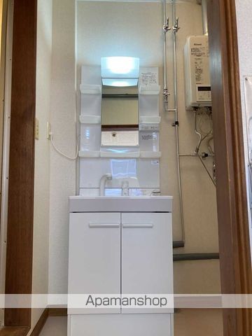 ハイム山城Aの内装写真
