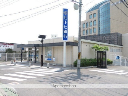 ソレアード小松島Ⅱ[1LDK/40m2]の周辺4