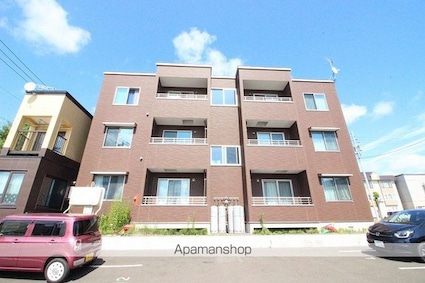 ａｍｉ本町[1LDK/36.24m2]の外観1