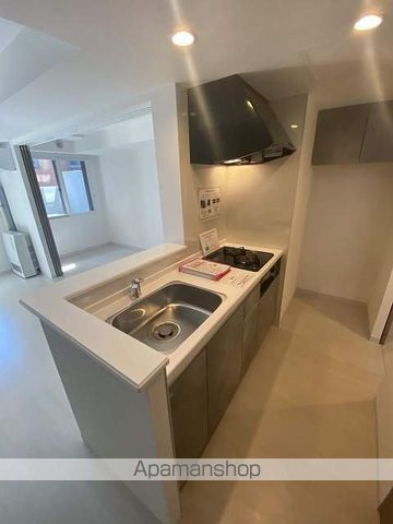 CITY RESIDENCE幌平橋の内装写真