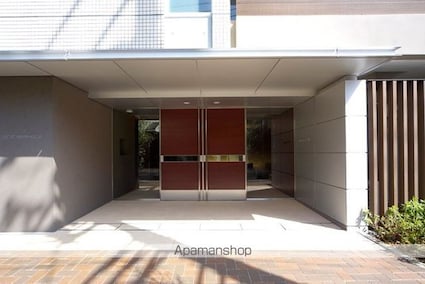 ヴォアラクテ西早稲田[1R/31.08m2]のエントランス
