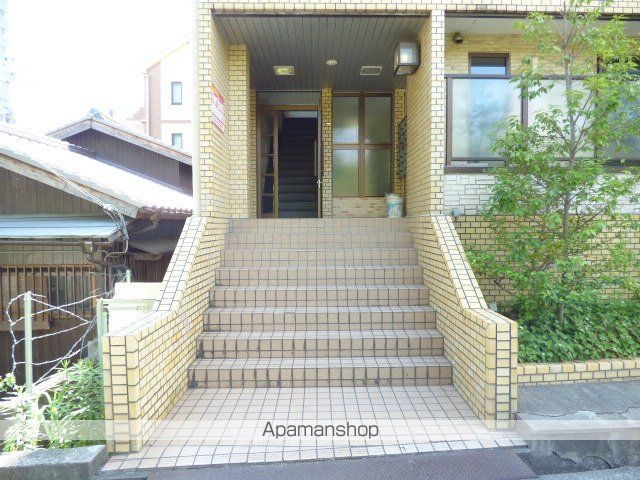メゾン天の川の玄関写真