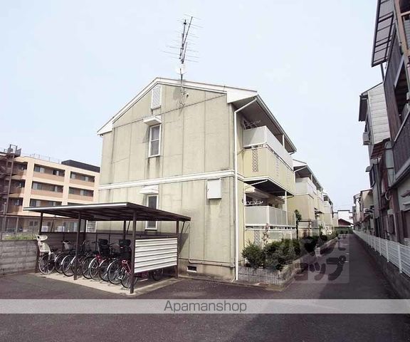 セジュールオルキディアの外観写真