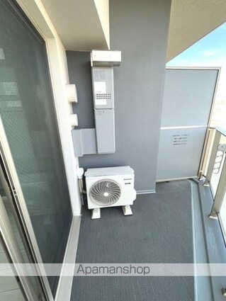 ラティエラ練馬[1K/29.76m2]のバルコニー