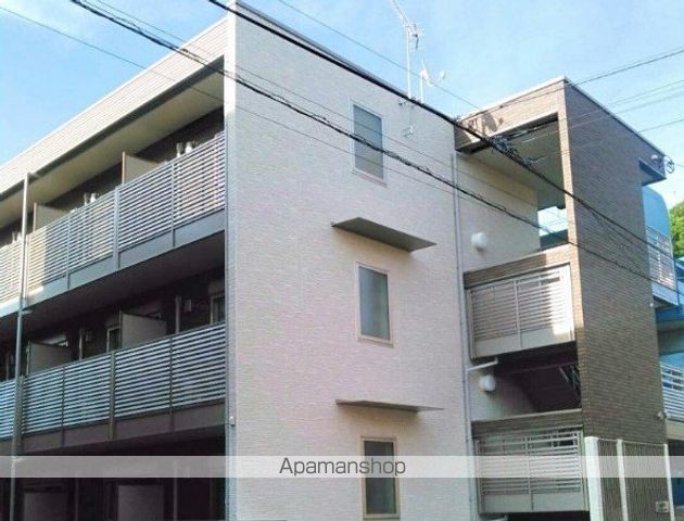 クレイノリベーラの外観写真