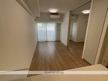 クレストコート池上[3LDK/67.77m2]のリビング・居間