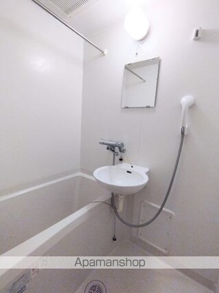 レオパレスパルティール[1K/23.18m2]のバス