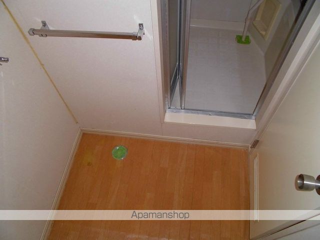 ガルダIIIの内装写真