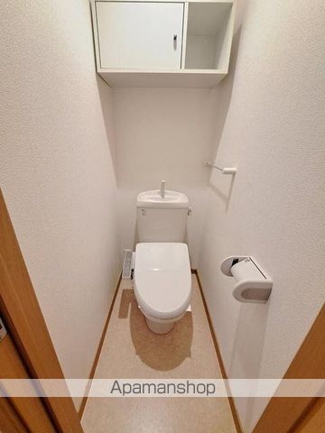 エトアール18Bの内装写真